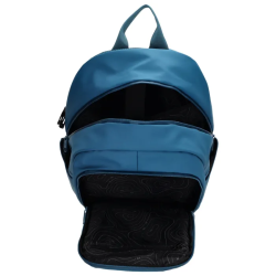 Indvendigt rum i Beagles Asaka rygsk 15,6 tommer jeansbl