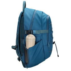 Beagles Asaka rygsk jeansbl med drikkedunk i sidelomme