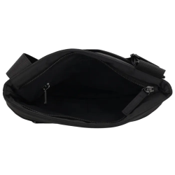 Indvendigt rum i Beagles Calvia skuldertaske sort