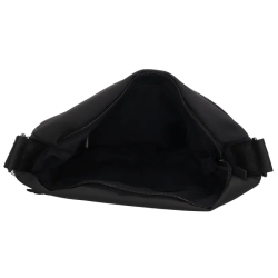 Indvendigt rum i Beagles Calvia skuldertaske sort