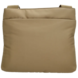 Bagside af Beagles Calvia skuldertaske i taupe