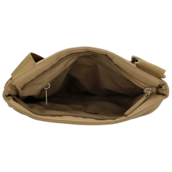 Indvendigt rum i Beagles Calvia skuldertaske taupe