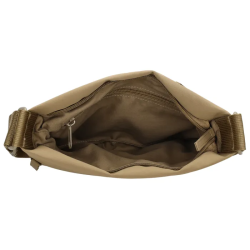 Indvendigt rum i Beagles Calvia skuldertaske taupe