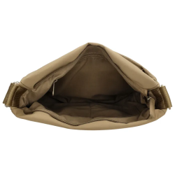 Indvendigt rum i Beagles Calvia skuldertaske taupe