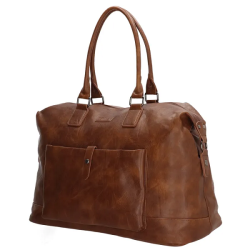 Beagles Murcia Weekendtaske Brun 