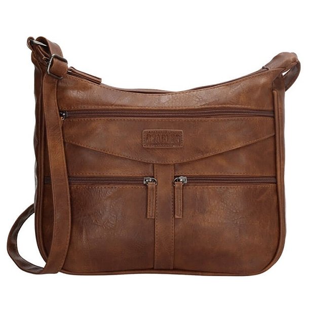 Beagles Murcia Skuldertaske Cognac 20344-006