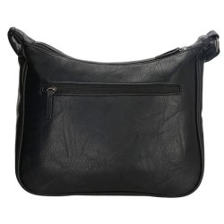 Beagles Murcia Skuldertaske Sort