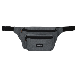 Beagles Originals Kyoto b�ltetaske gr� &ndash; frontvisning