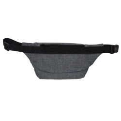 Beagles Kyoto b�ltetaske gr� &ndash; bagside med justerbar rem