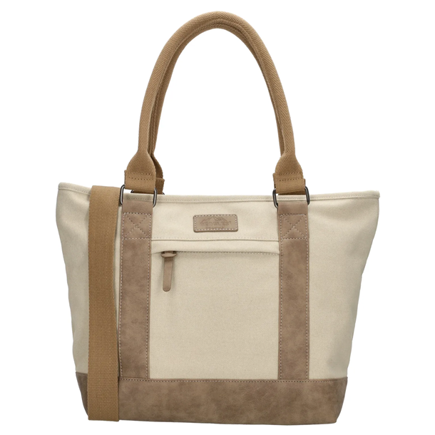 Beagles Originals Mount Fuji Shopper Sand