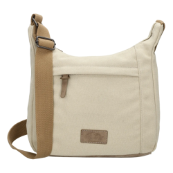 Beagles Originals Skuldertaske Sand