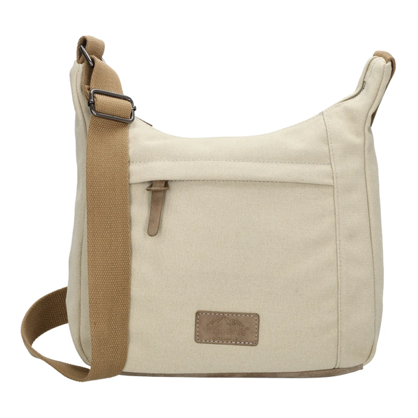 Beagles Originals Skuldertaske Sand