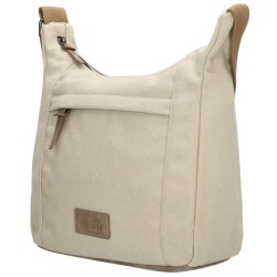 Beagles Originals Skuldertaske Sand