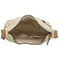 Beagles Originals Skuldertaske Sand