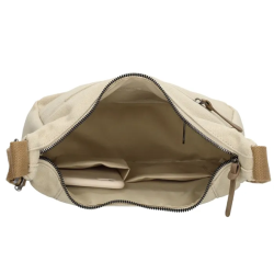 Beagles Originals Skuldertaske Sand