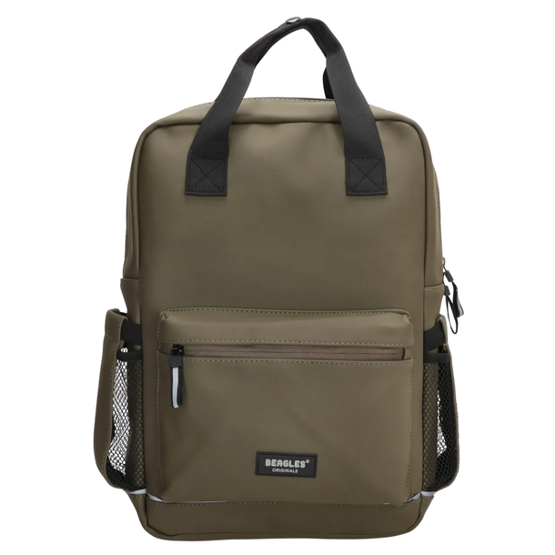 Begales Originals Rygsk Oliven Warterproof