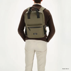 Begales Originals Rygsk Oliven Warterproof