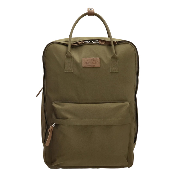 Beagles Torrent L Rygsk 15.6" Oliven 20244-029