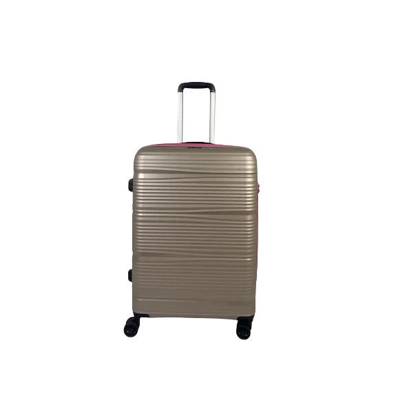 Bon Goût Liverpool Trolley Kuffert 61 cm Champagne/Pink 862443