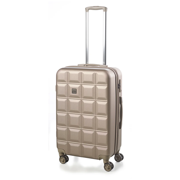 Bon Gut Singapore Trolleykuffert 66 cm Champagne 6524-43