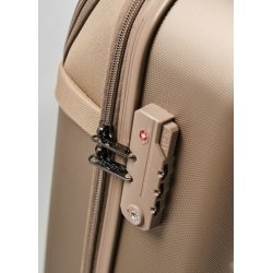 Bon Gut Singapore Trolleykuffert 66 cm Champagne 6524-43