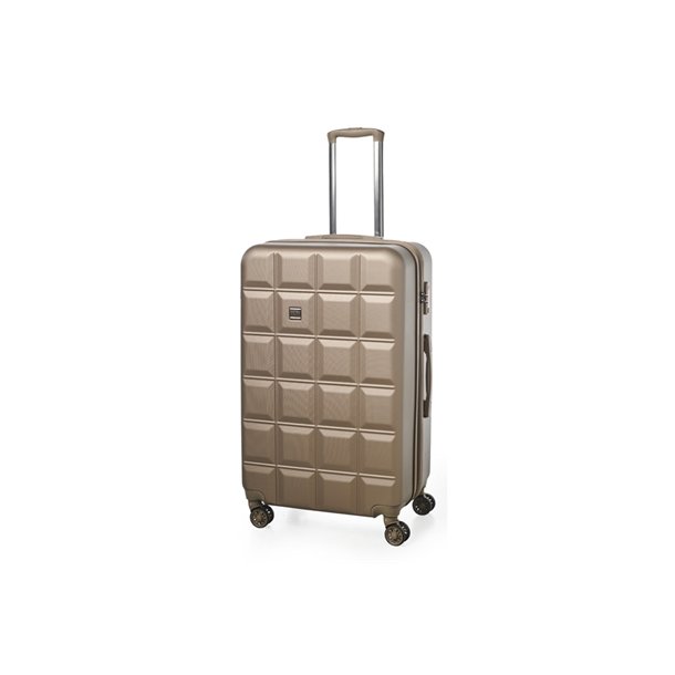 Bon Gout Singapore Trolleykuffert 76 cm Champagne 6528-43