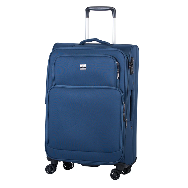 Bon Go&ucirc;t Sydney Trolleykuffert R-Pet 72 cm Navy 3428-21