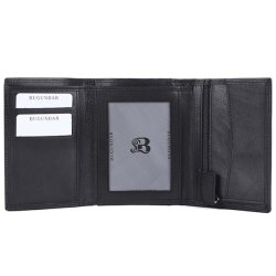 Bugundar 3-fljet Stenseby Herrepung Sort 