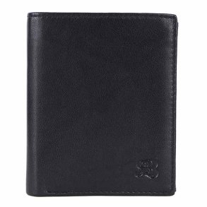 Bugundar Tofte 3-fljet Herrepung Sort