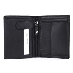 Bugundar Tofte 3-fljet Herrepung Sort