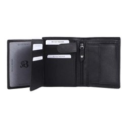 Bugundar Tofte 3-fljet Herrepung Sort