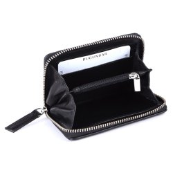 Bugundar Allinge RFID Damepung Sort 