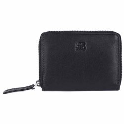 Bugundar Allinge Damepung Sort 