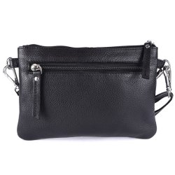 Bugundar Arnager Skuldertaske Sort 