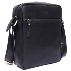 Bugundar Bdsted Herretaske Sort