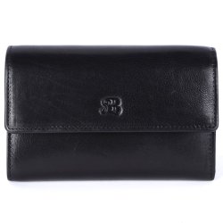 Bugundar Bla Vintage Damepung Sort