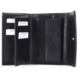 Bugundar Bla Vintage Damepung Sort