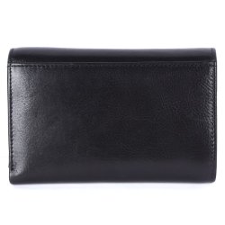 Bugundar Bla Vintage Damepung Sort