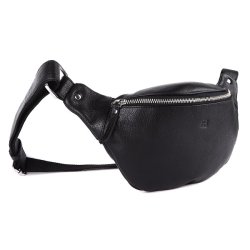 Bugundar Bumbag Svaneke Sort 