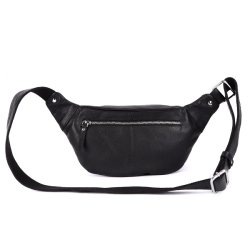 Bugundar Bumbag Svaneke Sort 