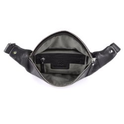 Bugundar Bumbag Svaneke Sort 