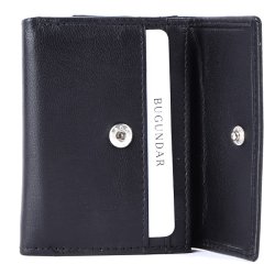 Bugundar Bakkerne Lille Damepung Sort