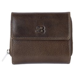 Bugundar Blemmelyng Vintage Damepung Oliven 