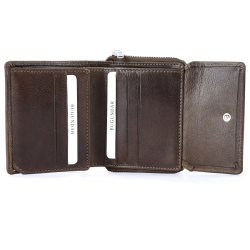 Bugundar Blemmelyng Vintage Damepung Oliven 