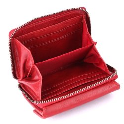 Bugundar Blemmelyng Vintage Damepung Oliven 