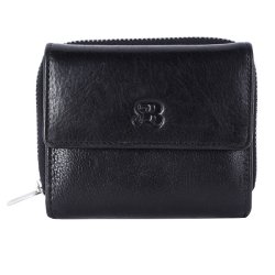 Bugundar Blemmelyng Vintage Damepung Sort 