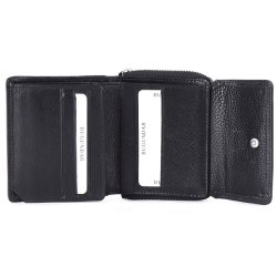 Bugundar Blemmelyng Vintage Damepung Sort 