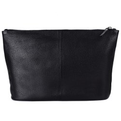 Bugundar Boderne Toilettaske Sort 