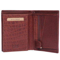 Bugundar Bolderis 2-Fljet Herrepung Cognac