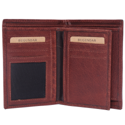 Bugundar Bolderis 2-Fljet Herrepung Cognac